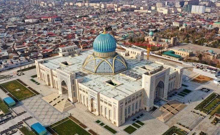 Центр исламской цивилизации в Узбекистане — один из самых красивых музеев мира в 2026 году